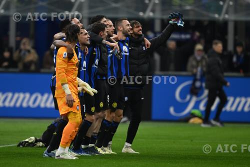 Inter 2024 Italian championship  2023 2024 23°Day 