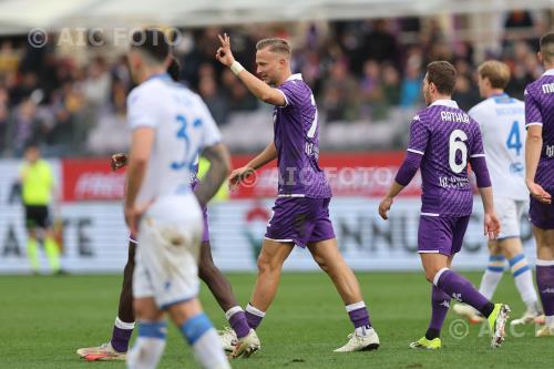 Fiorentina 2024 Italian championship  2023 2024 24°Day 