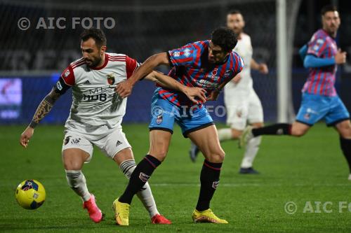 Casertana Rocco Costantino Catania 2024 