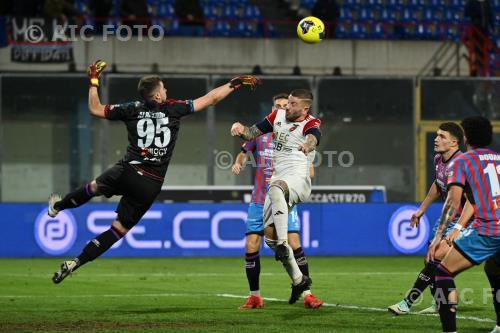 Catania Mirko Carretta Casertana 2024 