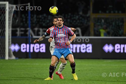 Catania Manuel Nicoletti Casertana 2024 