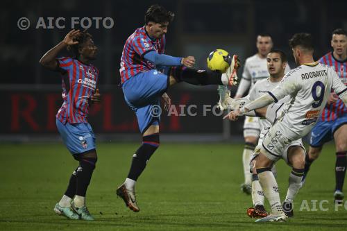 Catania Andrea Adorante Juve Stabia 2024 