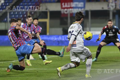 Juve Stabia Alessio Castellini Catania 2024 