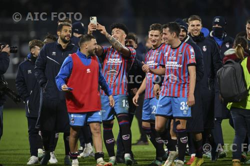 Catania 2024 Italian championship 2023 2024 Lega Pro 27 °Day 