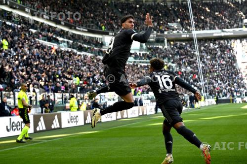 Juventus Weston McKennie Juventus 2024 Torino, Italy 