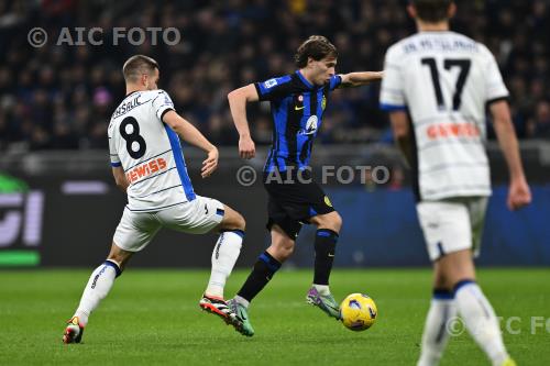 Inter Mario Pasalic Atalanta 2024 Milano, Italy 