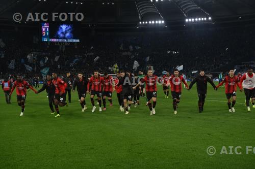 Milan 2024 Italian championship  2023 2024 27°Day 