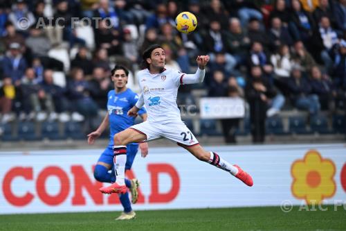 Cagliari 2024 Italian championship 2023 2024 27°Day 