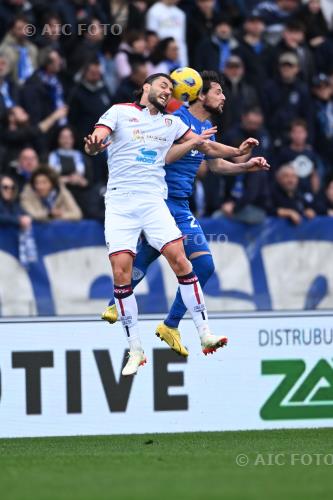 Cagliari Mattia Destro Empoli 2024 Empoli, Italy 