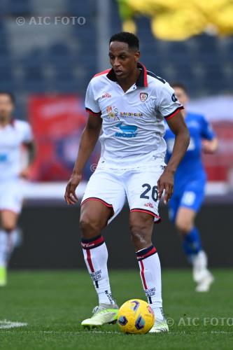 Cagliari 2024 Italian championship 2023 2024 27°Day 