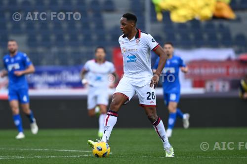 Cagliari 2024 Italian championship 2023 2024 27°Day 