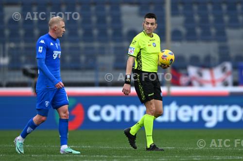 2024 Italian championship 2023 2024 27°Day Carlo Castellani 