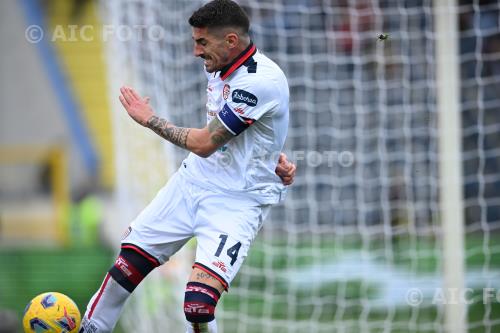 Cagliari 2024 Italian championship 2023 2024 27°Day 