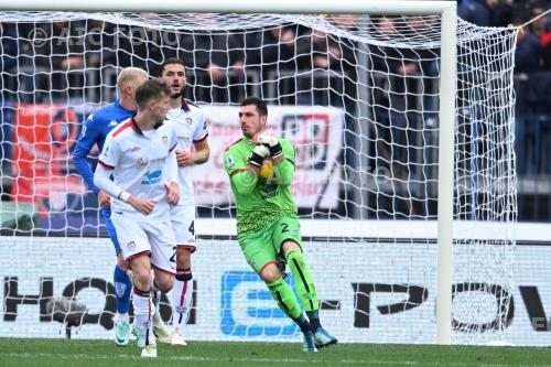 Cagliari 2024 Italian championship 2023 2024 27°Day 