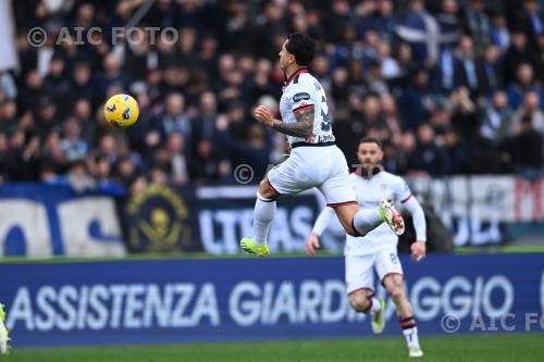 Cagliari 2024 Italian championship 2023 2024 27°Day 