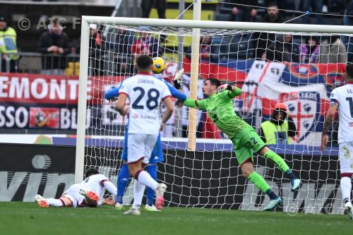 Cagliari 2024 Italian championship 2023 2024 27°Day 