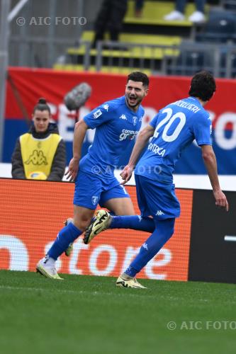 Empoli 2024 Italian championship 2023 2024 27°Day 