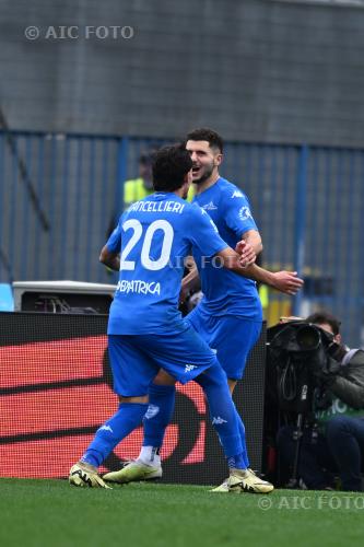 Empoli 2024 Italian championship 2023 2024 27°Day 