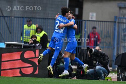 Empoli Matteo Cancellieri Empoli 2024 Empoli, Italy 