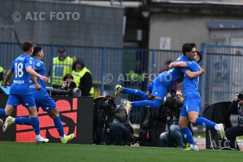 Empoli Matteo Cancellieri Empoli 2024 Empoli, Italy 