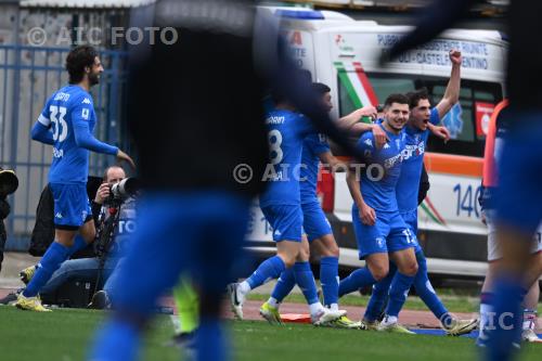 Empoli Matteo Cancellieri Empoli 2024 Empoli, Italy 