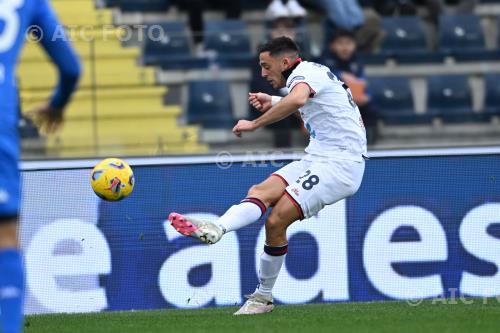 Cagliari 2024 Italian championship 2023 2024 27°Day 