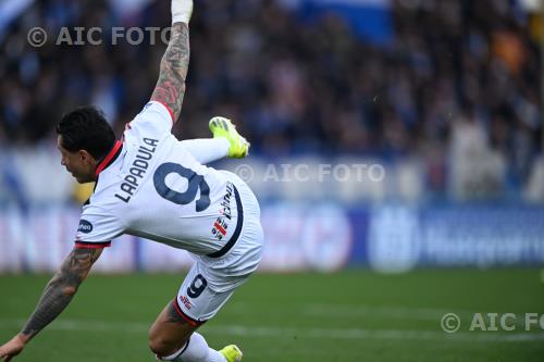 Cagliari 2024 Italian championship 2023 2024 27°Day 