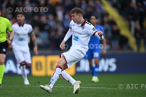 Cagliari 2024 Italian championship 2023 2024 27°Day 