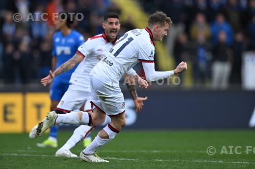 Cagliari 2024 Italian championship 2023 2024 27°Day 