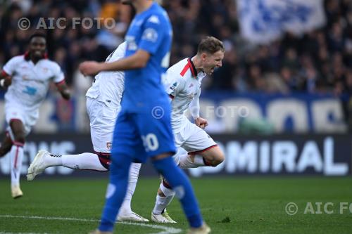 Cagliari 2024 Italian championship 2023 2024 27°Day 
