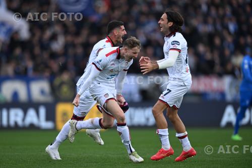 Cagliari 2024 Italian championship 2023 2024 27°Day 