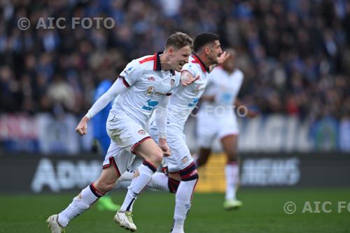 Cagliari 2024 Italian championship 2023 2024 27°Day 