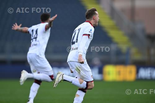 Cagliari 2024 Italian championship 2023 2024 27°Day 