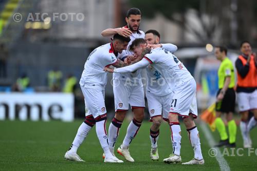 Cagliari 2024 Italian championship 2023 2024 27°Day 