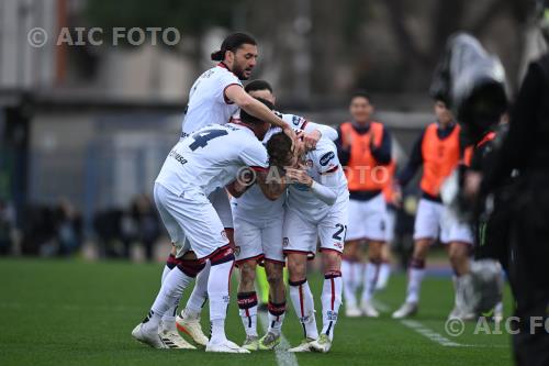 Cagliari 2024 Italian championship 2023 2024 27°Day 