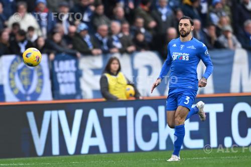 Empoli 2024 Italian championship 2023 2024 27°Day 