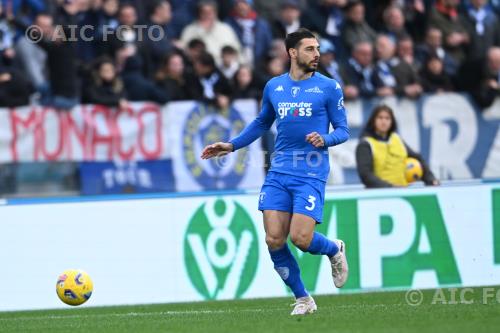 Empoli 2024 Italian championship 2023 2024 27°Day 