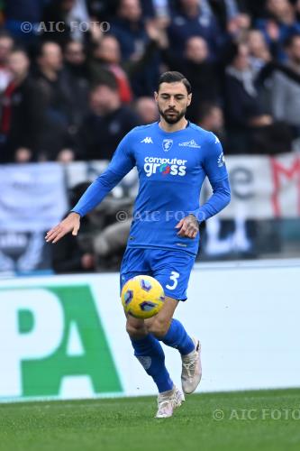 Empoli 2024 Italian championship 2023 2024 27°Day 