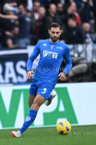 Empoli 2024 Italian championship 2023 2024 27°Day 