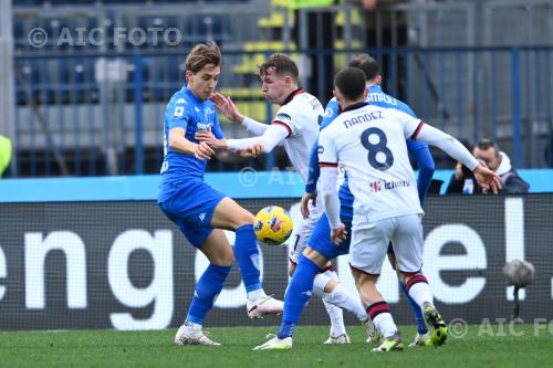 Empoli Jakub Jankto Cagliari 2024 Empoli, Italy 