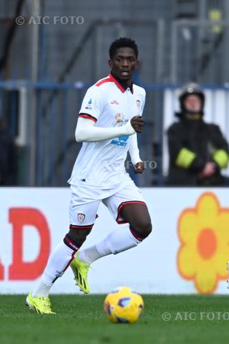 Cagliari 2024 Italian championship 2023 2024 27°Day 