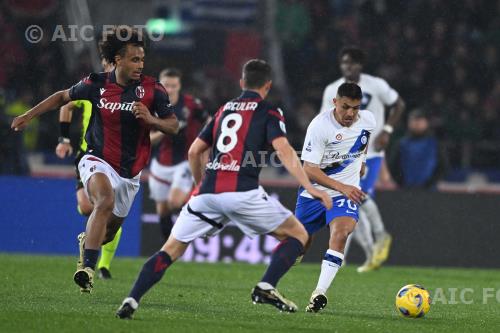 Inter Joshua Zirkzee Bologna 2024 Bologna, Italy 