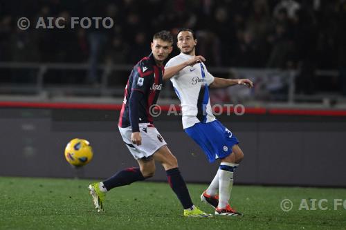 Bologna Matteo Darmian Inter 2024 Bologna, Italy 