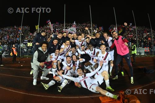 Bologna 2024 Italian championship 2023 2024 27°Day 