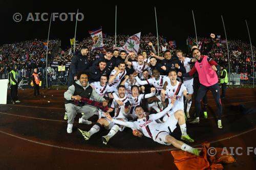 Bologna 2024 Italian championship 2023 2024 27°Day 