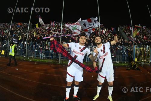 Bologna Riccardo Orsolini Bologna 2024 Empoli, Italy 