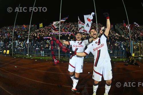 Bologna Riccardo Orsolini Bologna 2024 Empoli, Italy 