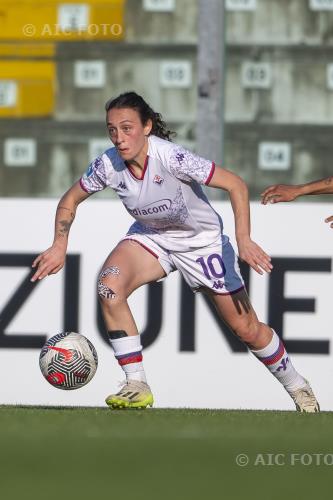 Fiorentina Women 2024 Italian championship 2023 2024  Femminile Poule Scudetto 