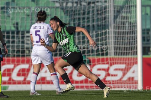 Sassuolo Women 2024 Italian championship 2023 2024  Femminile Poule Scudetto 