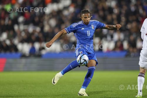 Italy U21 2024 UEFA Under 21 Championship 2025 Qualifying Group A 